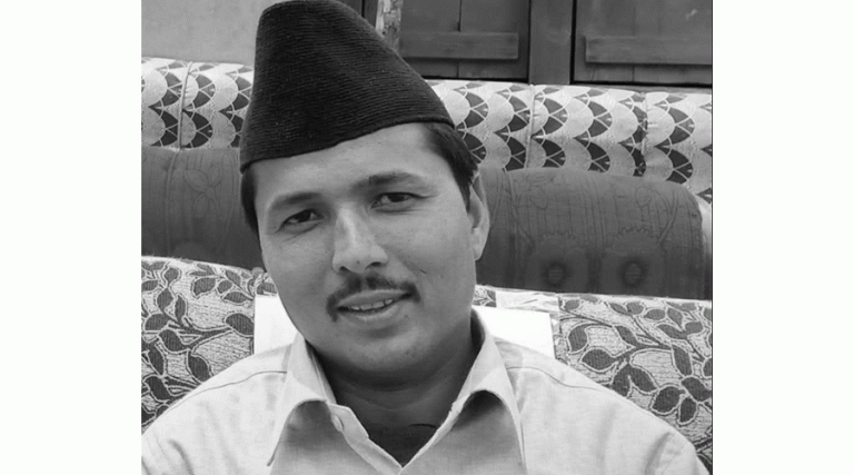 कालिकोटमा हृदयघातबाट प्रशासन सहायकको निधन