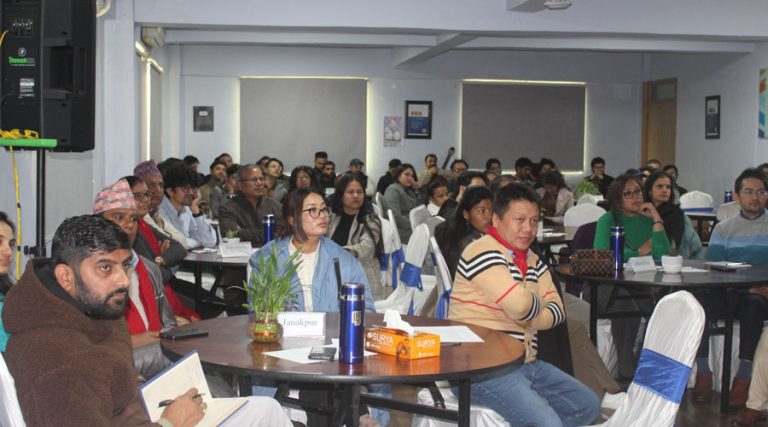 समाजको अध्ययन गर्न १५ विद्यार्थी हेलम्बु, पाँचखाल र जनकपुर जाने