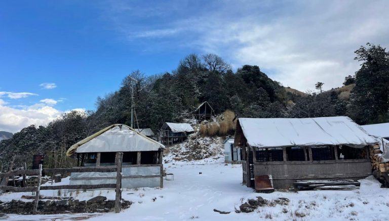 गण्डकीको हिमाली भेगमा हल्का वर्षा र हिमपातको सम्भावना