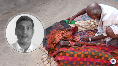 उद्धार कुर्दाकुर्दै साउदीमै अस्ताए कृष्ण, छोराको मुख हेर्ने आमाको धोको अधुरै