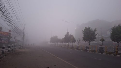 तराईमा हुस्सु, उच्च पहाडी क्षेत्रमा हिमपातको सम्भावना