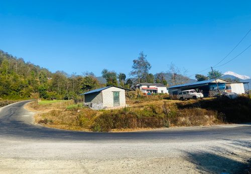 मध्यपहाडी लोकमार्गको कास्की-बागलुङखण्डमा १९३ किमि कालोपत्र