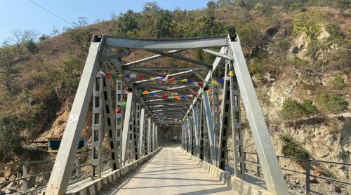 मध्यपहाडी लोकमार्गले सहज बन्दै तेह्रथुमका स्थानीयको दैनिकी