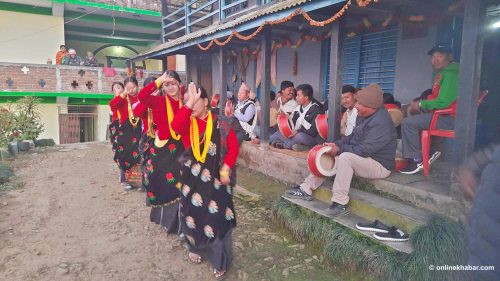 युवा पलायन भएपछि जन्मियो होम स्टे, मगर संस्कृतिको केन्द्र बन्दै