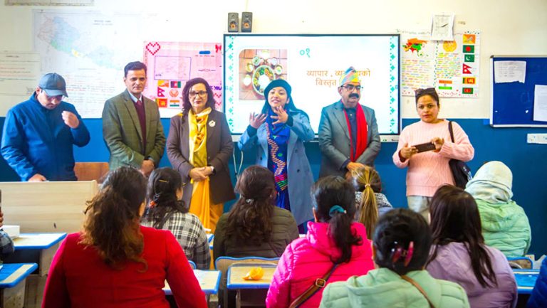 भान्साको सीप बजारीकरण गर्न महानगरको ‘परम्परागत खाद्य मेला’