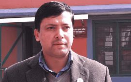 सांसद पद राज्यका संस्थाहरूलाई तर्साउन, धम्क्याउन पाउने लाइसेन्स होइन : महेश बर्तौला