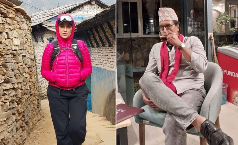 पर्यटन प्रवर्द्धनमा जुटे मनीषा, राजेशसहितका सेलेब्रिटी