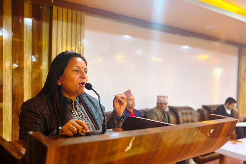 वीरेन्द्रनगरलाई समावेशी सहर बनाउँछौं : मेयर ढकाल