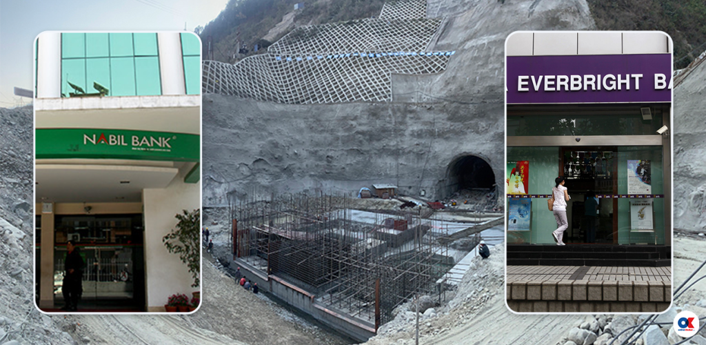 काउन्टर ग्यारेन्टीमा फेरि चिनियाँको बदमासी, नबिलले पनि १ अर्ब पाएन