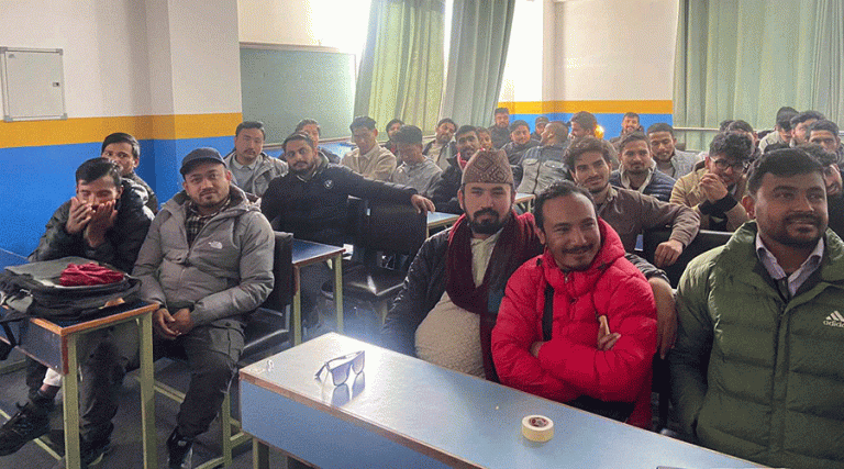 लोकप्रियता र कार्ययोजना हेरेर स्ववियुमा उम्मेदवार बनाउन नेविसंघमा माग