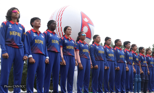 यू-१९ महिला विश्‍वकप : नेपालद्वारा बंगलादेशलाई ५३ रनको लक्ष्य