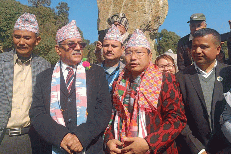 २०३० सालतिर शिक्षकमा नाम निकालेका थिए प्रचण्डले, पोस्टिङ थियो तेह्रथुम चुहानडाँडा