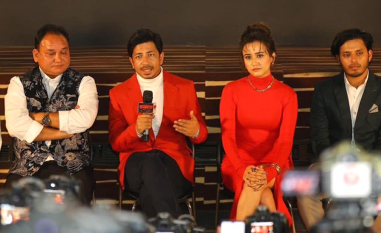 भाइलाई निर्देशनको जिम्मा दिएर, अभिनयमा केन्द्रित हुन्छु : प्रकाश सपुत