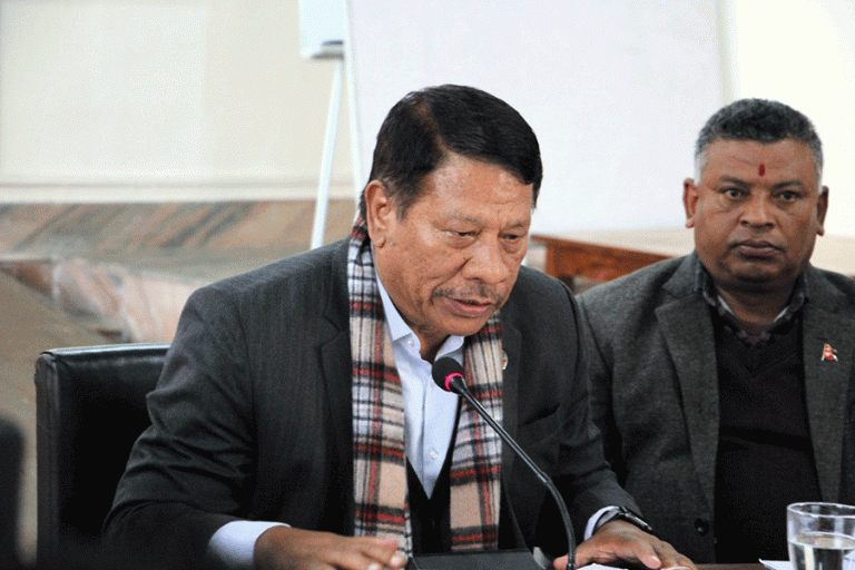 जनप्रतिनिधिले सबैको हुँ भन्ने ठानेर काम गर्नुपर्छ : प्रकाशमान