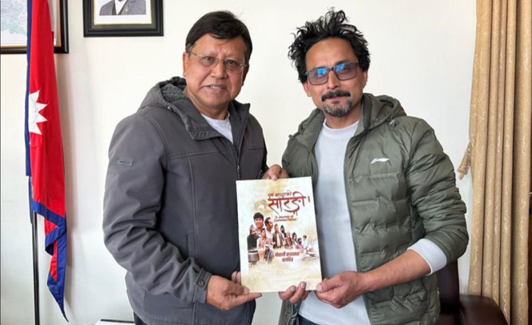 ‘पूर्णबहादुरको सारंगी’ले पटकथा संग्रहालयमा बुझायो स्क्रिप्ट