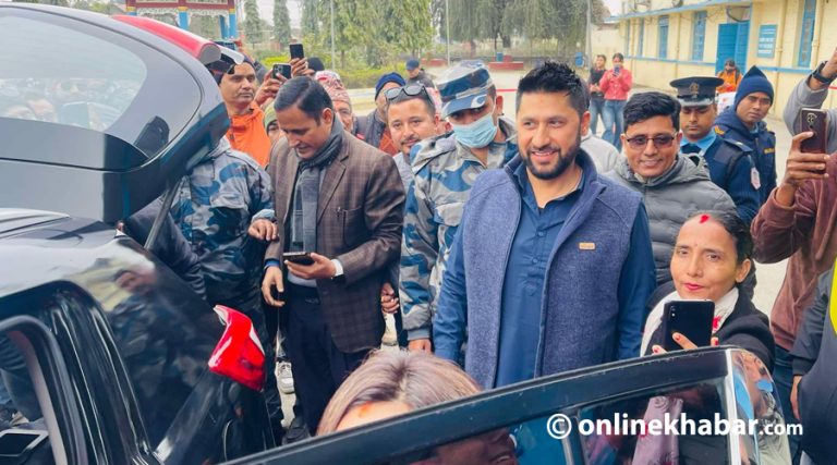 रुपन्देहीमा रविलाई १ करोड धरौटीमा छाड्न आदेश