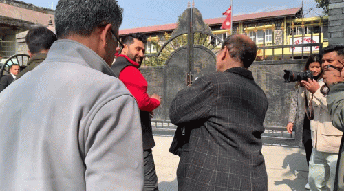 उच्च अदालतमा रविको निवेदन : धरौटी माग्ने आदेश नै त्रुटिपूर्ण छ