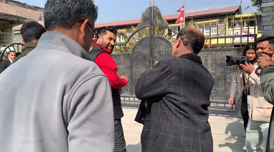 उच्च अदालतमा रविको निवेदन : धरौटी माग्ने आदेश नै त्रुटिपूर्ण छ