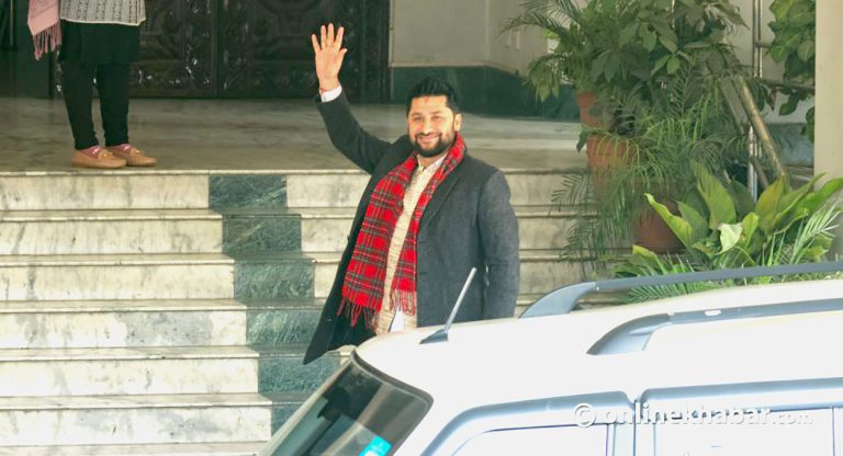 रवि लामिछानेलाई ६० लाख धरौटीमा छाड्न जिल्ला अदालत काठमाडौंको आदेश