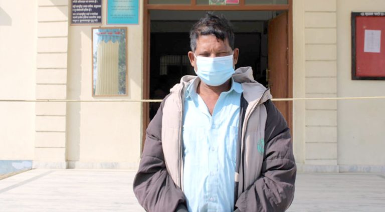 हत्या मुद्दाका दोषी ४० वर्षपछि पक्राउ, नाम फेरेर लामो समय लुक्न सफल