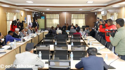 समानुपातिक निर्वाचनमा एक जनालाई एकपटक मात्रै अवसर दिऔं : समावेशी आयोग