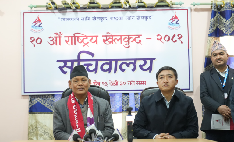 राखेप बोर्ड बैठक माघ ३ गते बस्ने