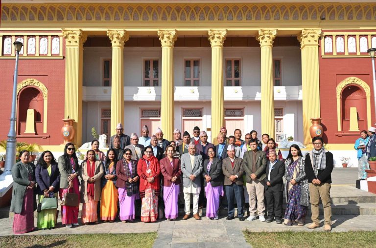 जनतालाई केन्द्रमा राखेर काम गर्न जनप्रतिनिधिलाई राष्ट्रपतिको आग्रह