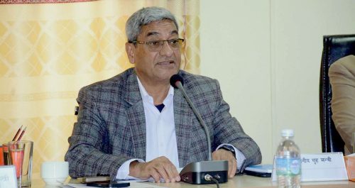 सत्येन्द्र-नेहा प्रकरणमा गृहमन्त्रीको संविधान विरोधी काम