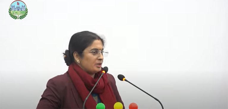 चौतर्फी विरोधपछि मधेश सरकारले भाषासम्बन्धी विधेयक फिर्ता लियो