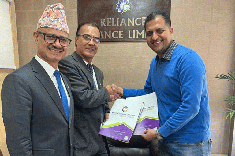 यती एसेम्बलिङ र रिलायन्स फाइनान्सबीच समझदारी
