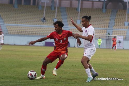 मच्छिन्द्रलाई सडन डेथमा हराउँदै संकटा सभापति कपको फाइनलमा