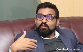 एफएनसीसीआईको निर्वाचनमा ब्रोकर एसोसिएसनका अध्यक्ष ढकालको उम्मेदवारी