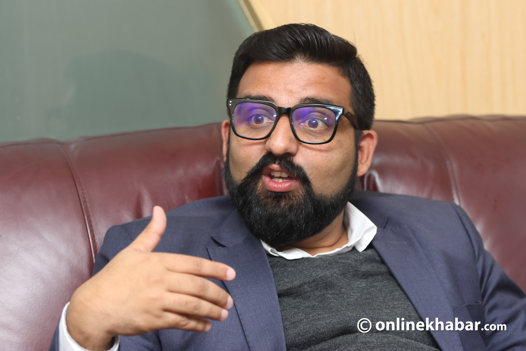 एफएनसीसीआईको निर्वाचनमा ब्रोकर एसोसिएसनका अध्यक्ष ढकालको उम्मेदवारी