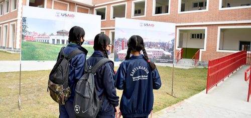 नेपालमा यूएसएडका ९५ अर्बका कार्यक्रम रोकिँदा स्वास्थ्य, शिक्षा र कृषि प्रभावित