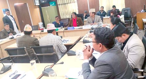 संसदीय उपसमितिको निचोड : ‘माध्यमिक तहसम्मको शिक्षा स्थानीय सरकारको एकल अधिकार’