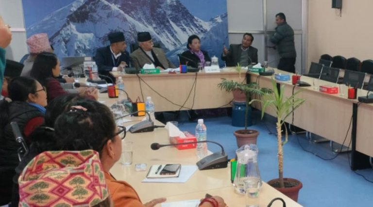 ‘हाइटेन्सन लाइन’ प्रभावित जग्गा मुआब्जा विषयमा अध्ययन गर्न संसदीय उपसमिति गठन
