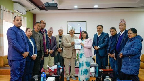 संस्कृत विश्वविद्यालयको ९ सय बिघा जग्गा अतिक्रमण