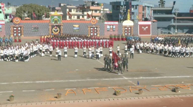 सशस्त्रले भूमिहीन कर्मचारीलाई आवास कर्जा दिने