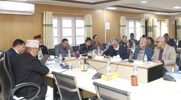 नर्सिङ काउन्सिलकी अध्यक्षको अभिव्यक्तिमा सांसदको प्रतिवाद