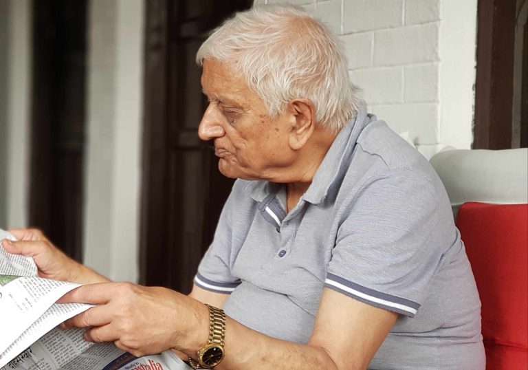 श्रीधर खनालको जासूसी अवतार