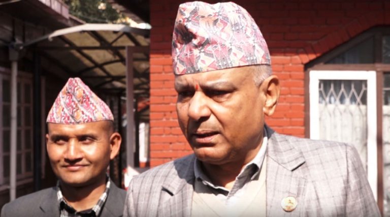 कांग्रेस प्रमुख सचेतक भन्छन् – सांसदहरू कुम्भ मेलामा छन्, फर्किएपछि अध्यादेश अघि बढ्छ