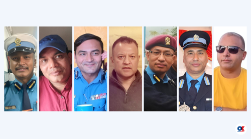 एसपी बढुवामा मोलाहिजा : तेस्रो नम्बरलाई छुटाएर डेढ वर्ष जुनियरलाई मौका !