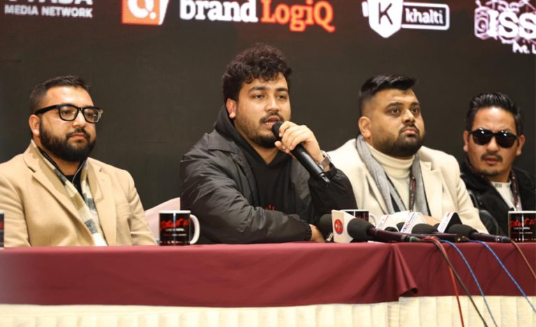 सुशान्त केसीको भक्तपुर कन्सर्टमा १५ हजार दर्शक सहभागि हुने अपेक्षा