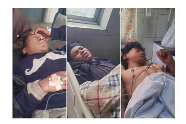पाथीभरा घटनामा घाइते भएकाहरूको उपचार सरकारले गर्ने