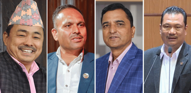लेखा समितिमा एमाले-माओवादी बाझाबाझ   