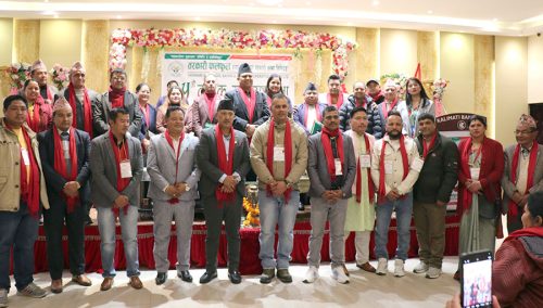 तरकारी फलफूल साकोसको २५औँ साधारणसभा, सहकारीले थाल्यो डिजिटल अभ्यास