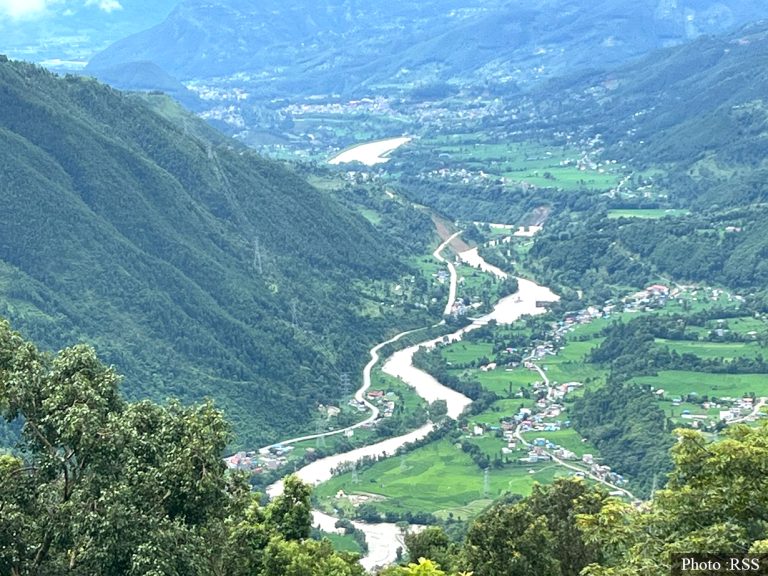 खोलानालामा वातावरणीय बहाव कम, अधिकांश आयोजनाले पालना गरेनन् नियम