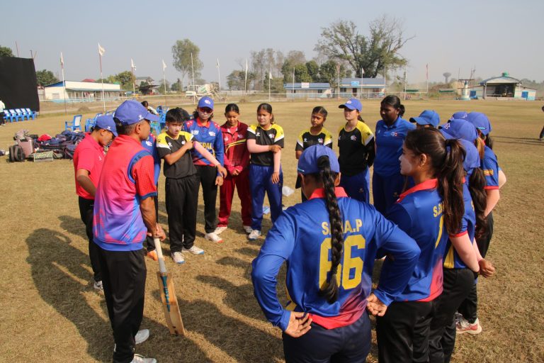 यू-१९ महिला टी२० विश्वकप : नेपालले वेष्टइन्डिज र अमेरिकासँग अभ्यास खेल खेल्ने