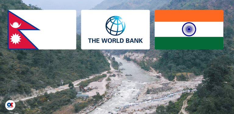 १०६३ मेगावाट माथिल्लो अरुणमा भारत सकारात्मक, लगानी गर्न विश्व बैंक तयार