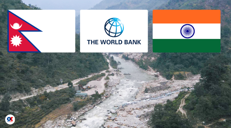 १ हजार ६३ मेगावाट माथिल्लो अरुणमा भारत सकारात्मक, लगानी गर्न विश्व बैंक तयार